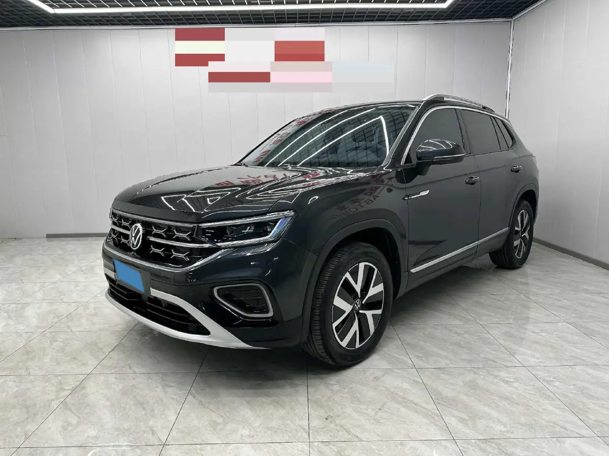 2023 Volkswagen Tayron 1.4T 150HP L4 7DCT