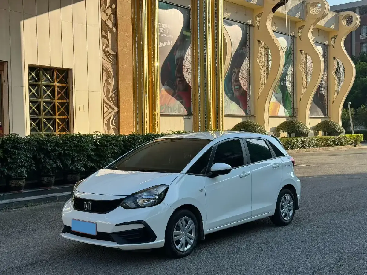 2022 Honda Fit 1.5L 131HP L4 CVT