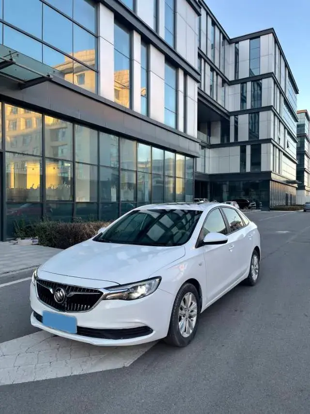 2019 Buick Excelle 1.0T 125HP L3 6DCT