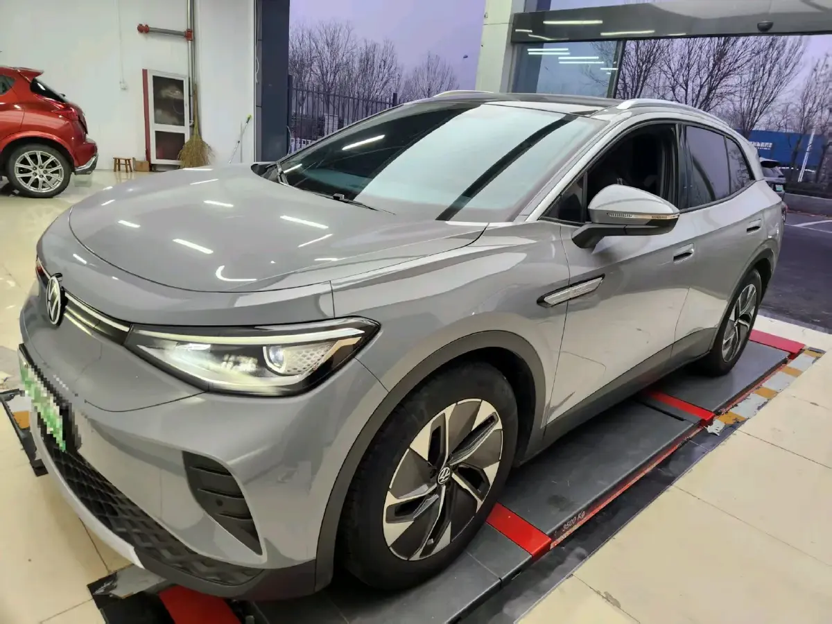 2024 Volkswagen ID.4 Crozz BEV 55.7KWH