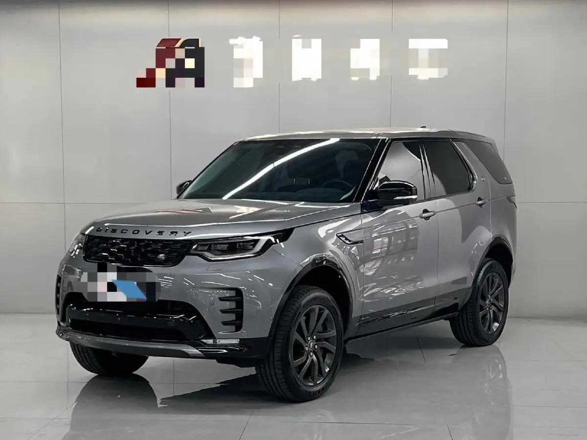 2021 Land Rover Discovery 3.0T 360HP L6 8AT