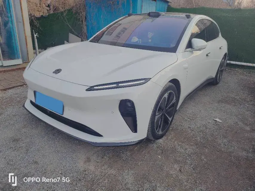 2023 NIO ET5T BEV 75KWH