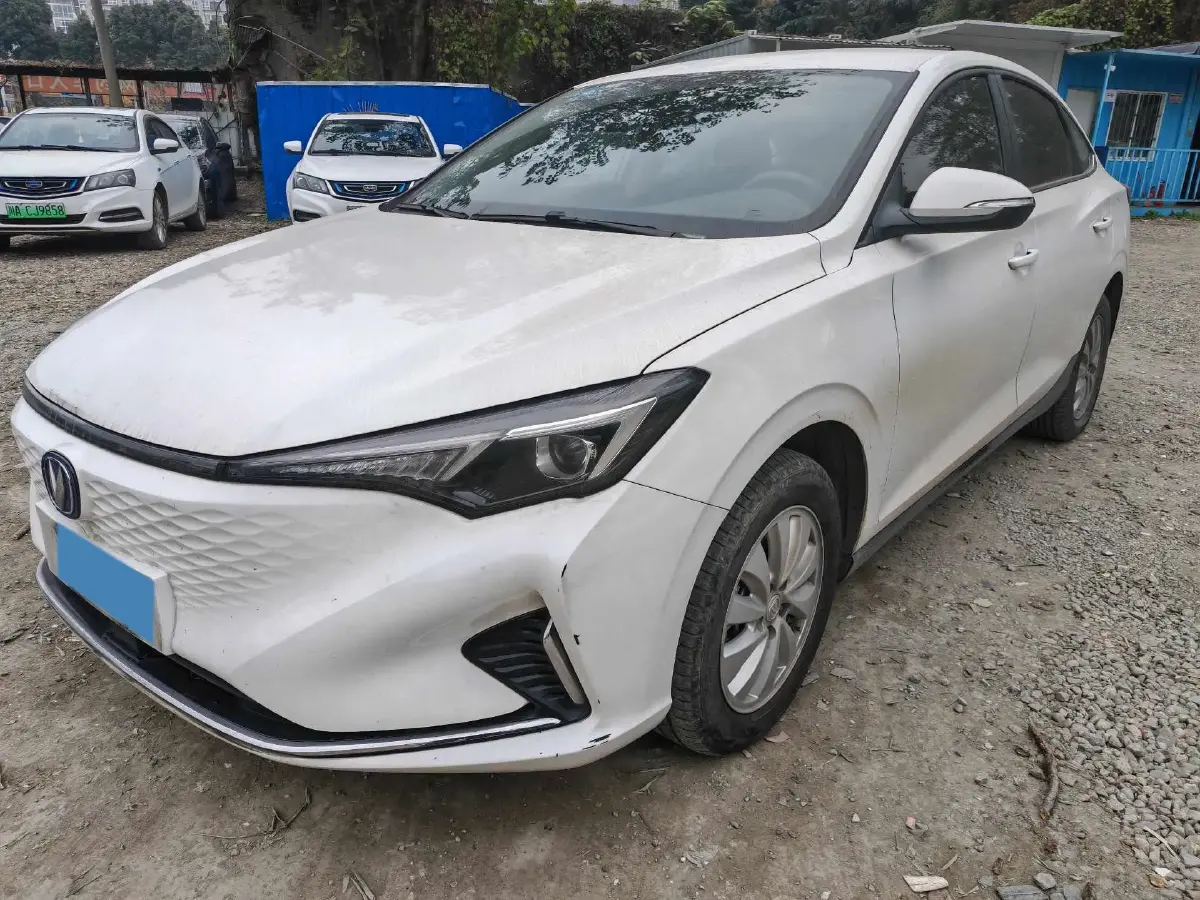 2022 ChangAn Eado BEV 47.78KWH