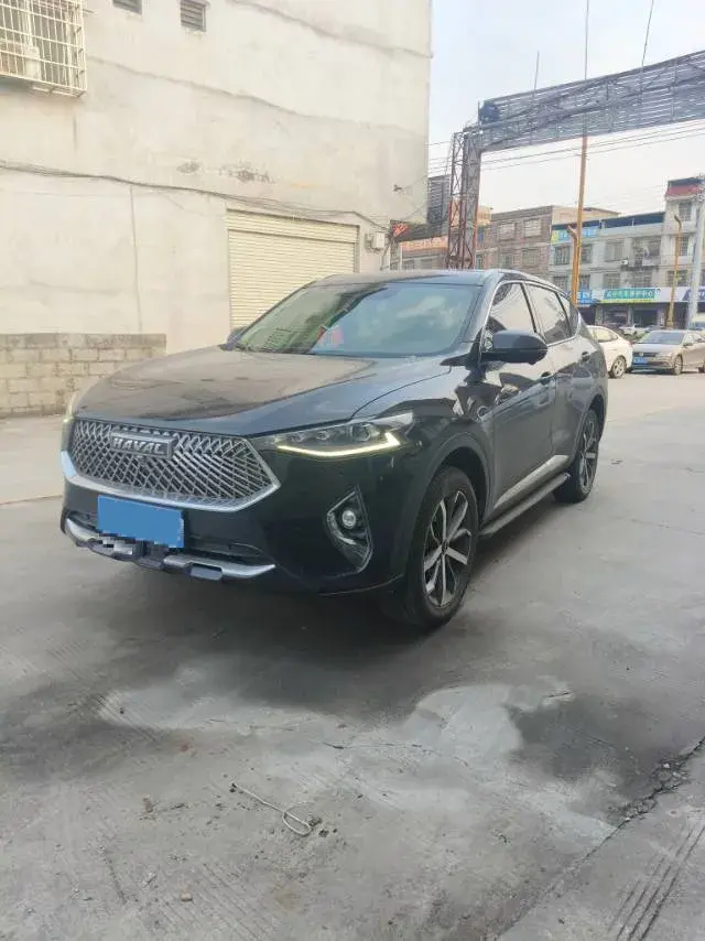2021 Haval F7 1.5T 169HP L4 7DCT