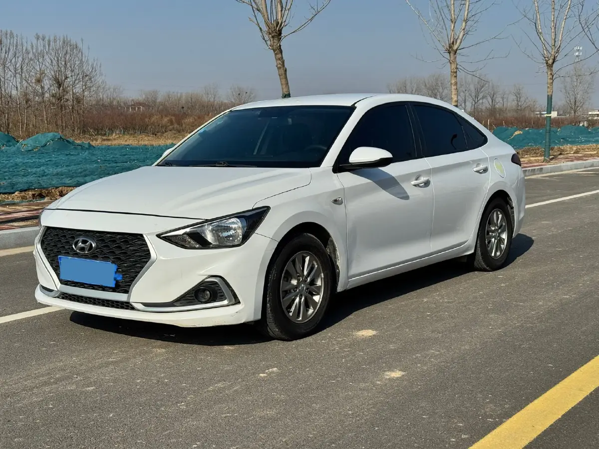 2020 Hyundai Celesta 1.6L 123HP L4 6AT