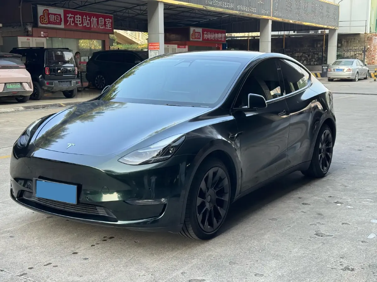 2021 Tesla Model 3 BEV 76.8KWH