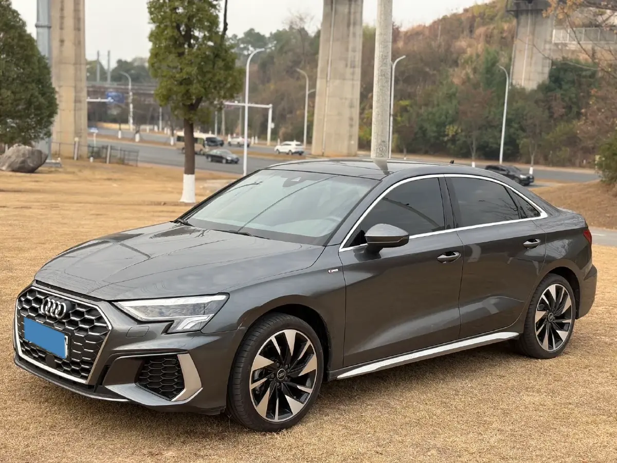 2023 Audi A3 1.4T 150HP L4 7DCT