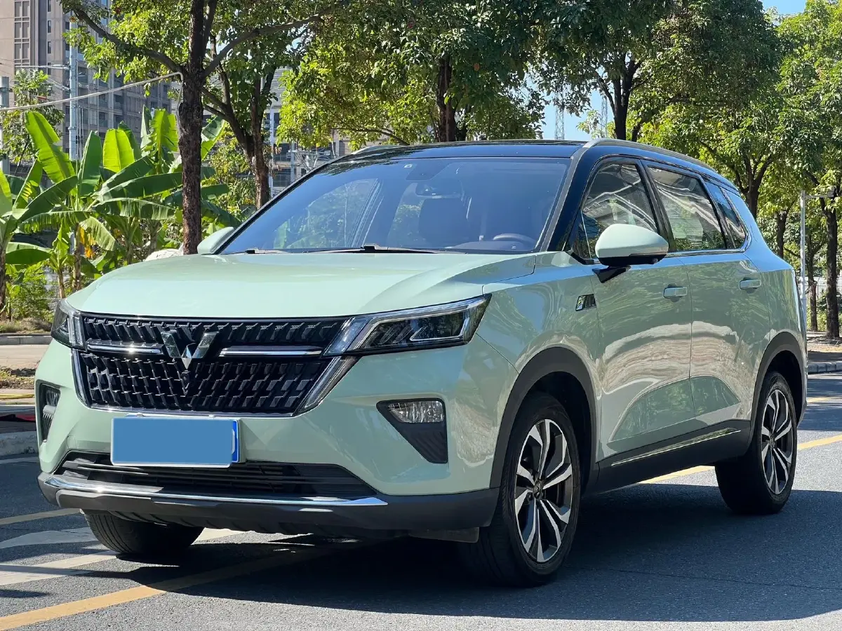 2021 WuLing XingChen 1.5T 147HP L4 CVT