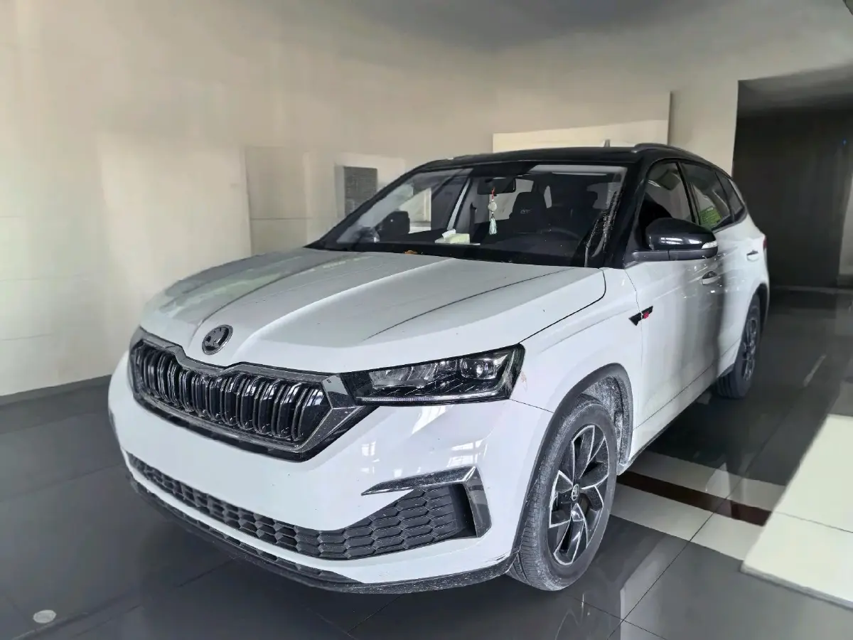 2022 Skoda Kamiq 1.5L 112HP L4 6AT