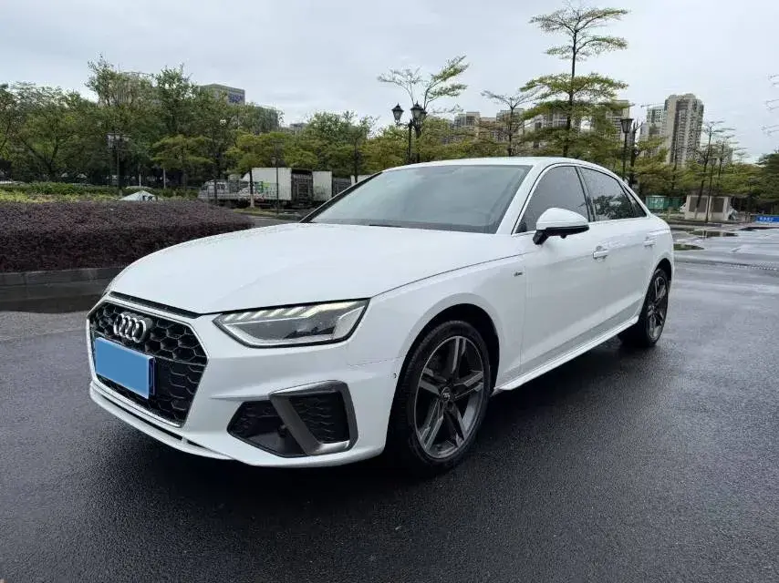 2020 Audi A4L 2.0T 252HP L4 7DCT
