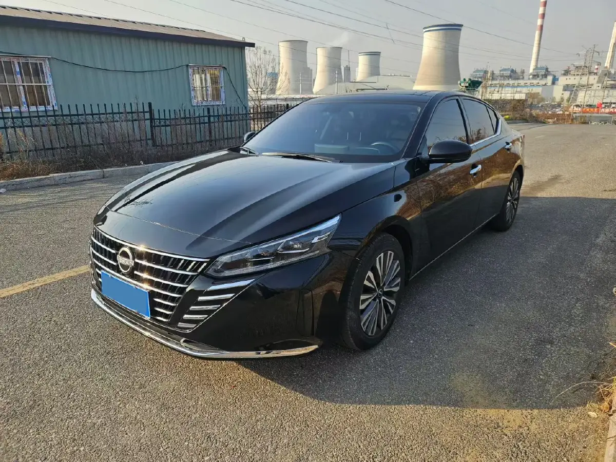 2022 Nissan Teana 2.0L 156HP L4 CVT
