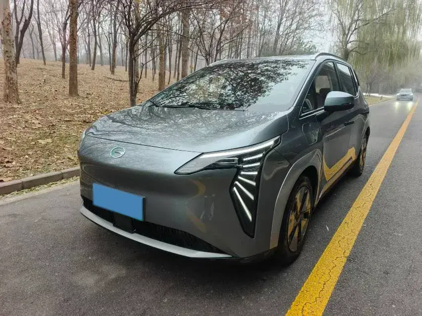 2024 Aion Y BEV 68.2KWH