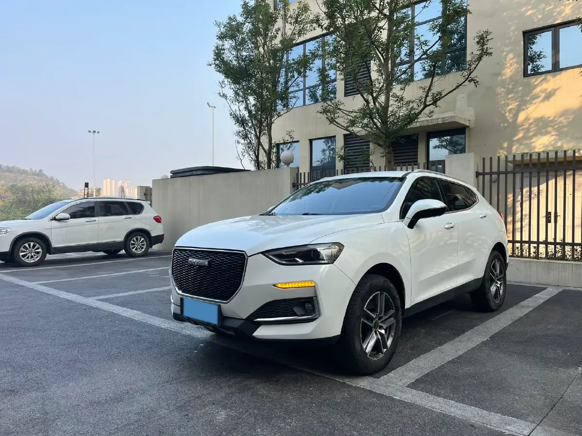 2020 Haval F5 1.5T 150HP L4 6MT