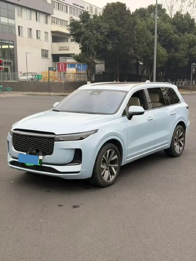 2021 Li ONE Range Extended 131HP REEV 40.5KWH
