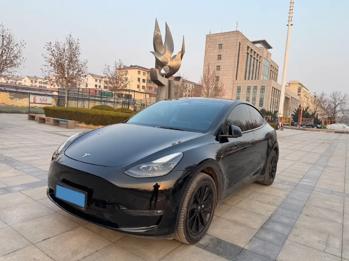 2021 Tesla Model 3 BEV 76.8KWH