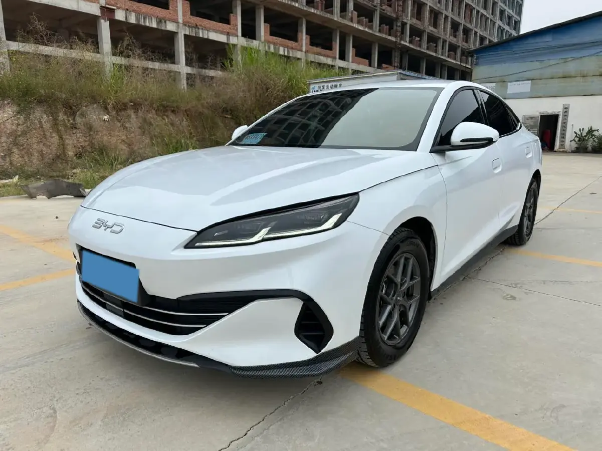 2024 BYD QinL 1.5L 101HP L4 E-CVT PHEV 10.08KWH