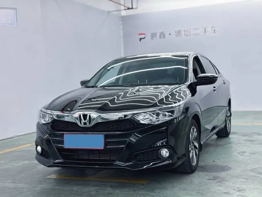 2019 Honda Crider 1.0T 122HP L3 CVT