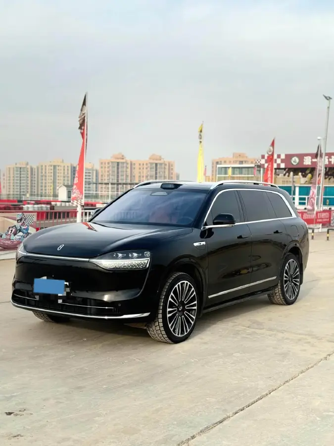 2024 HIMA AITO M9 1.5T 152HP L4 REEV 52KWH