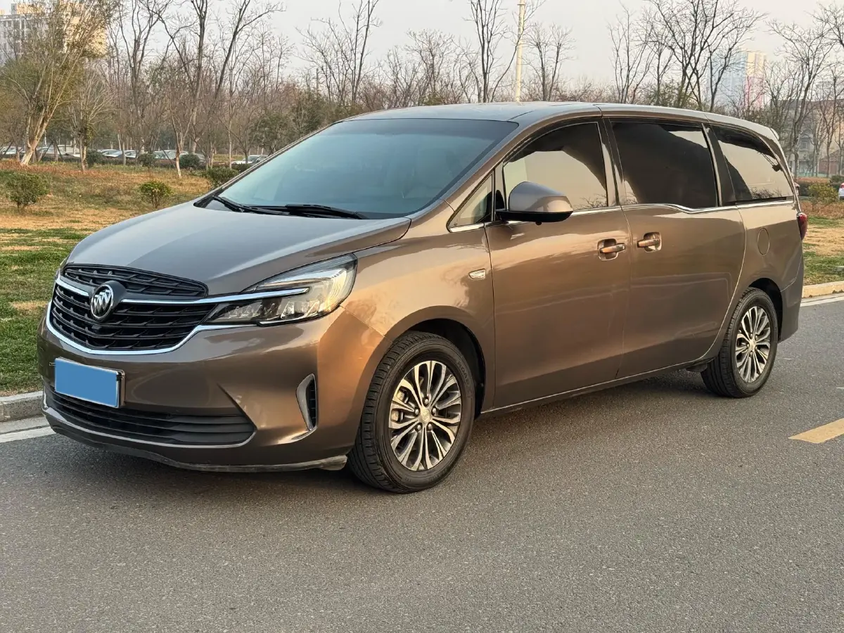 2021 Buick GL8 2.0T 237HP L4 9AT