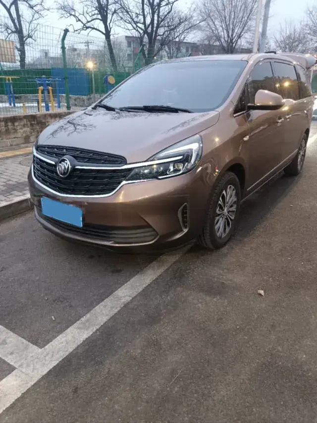 2021 Buick GL8 2.0T 237HP L4 9AT