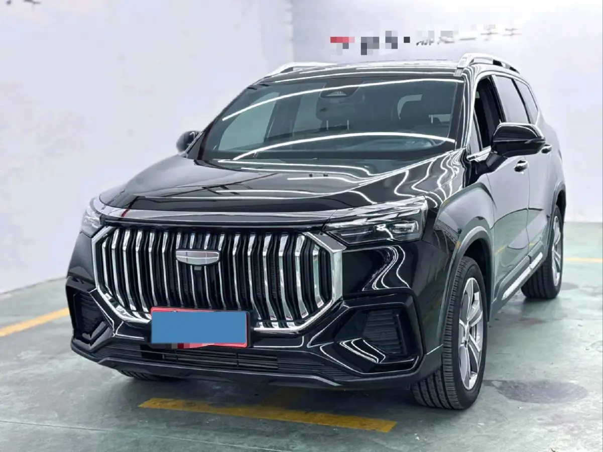 2024 Geely Okavango L 2.0T 218HP L4 7DCT