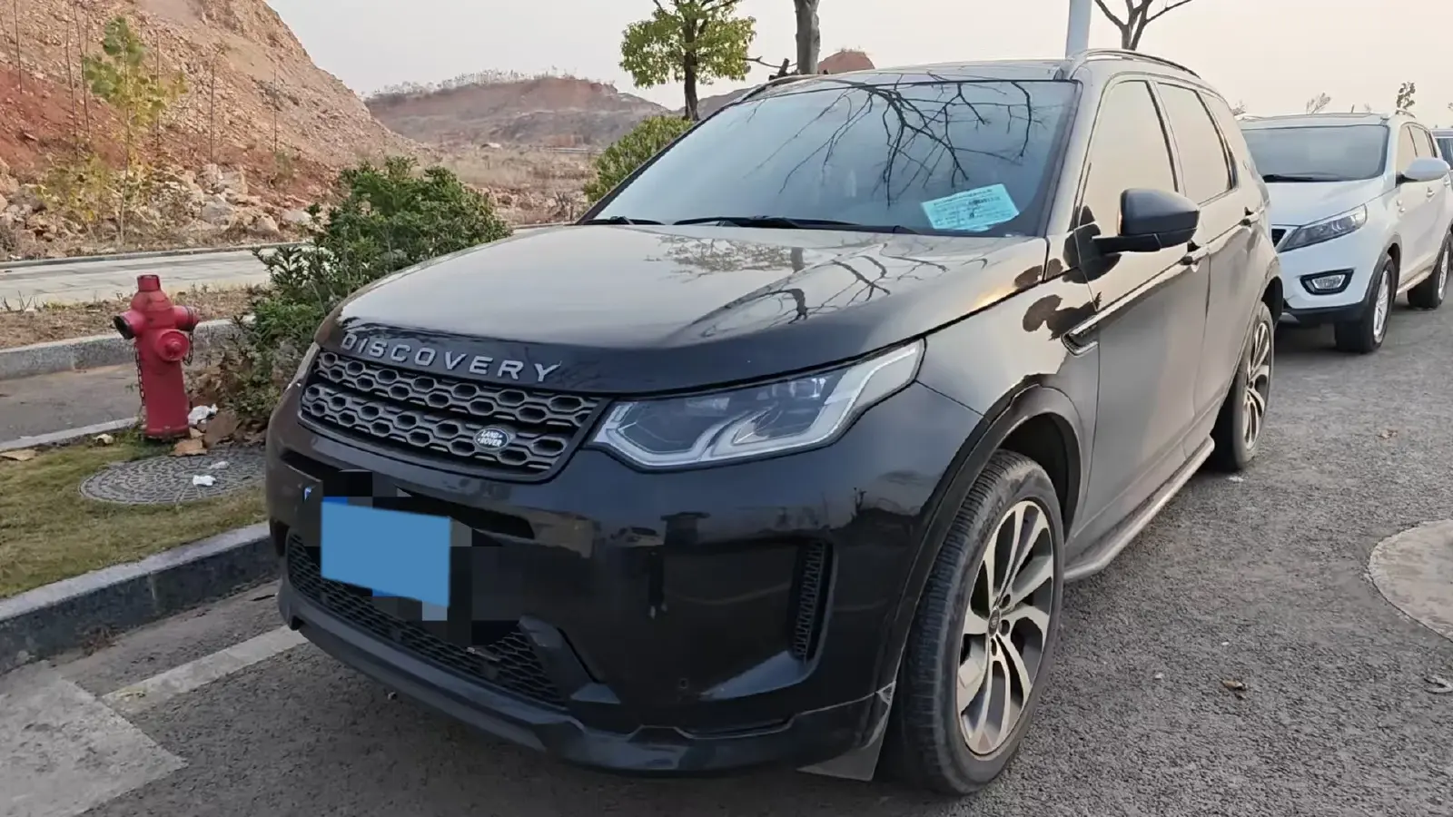 2022 Land Rover Discovery Sport 2.0T 249HP L4 9AT