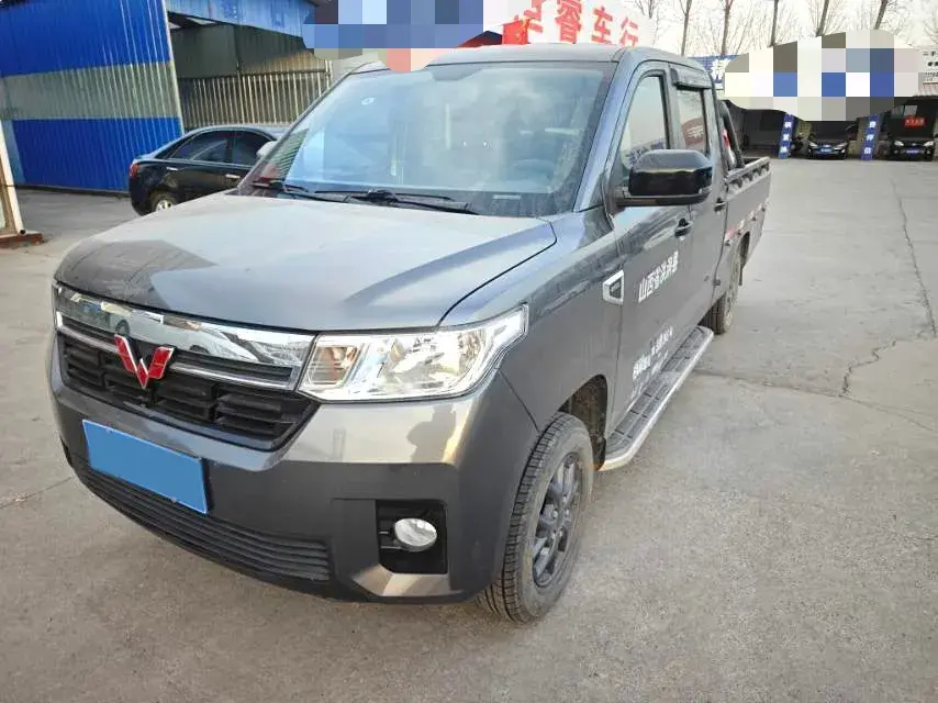 2021 WuLing ZhentTu 1.5L 99HP L4 5MT