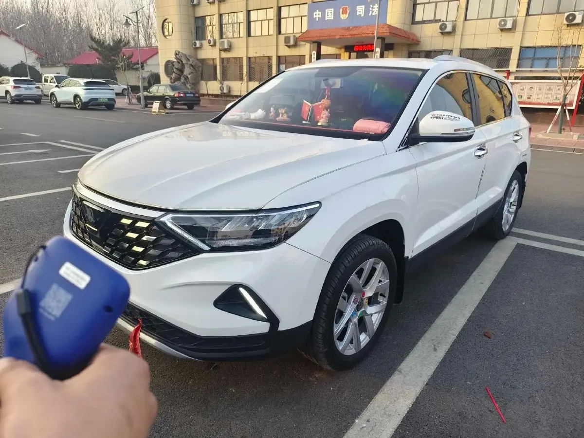 2022 Jetta VS5 1.4T 150HP L4 6AT