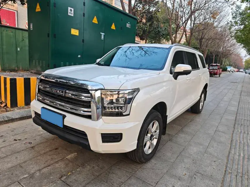 2023 Haval H5 2.0T 166HP L4 8AT