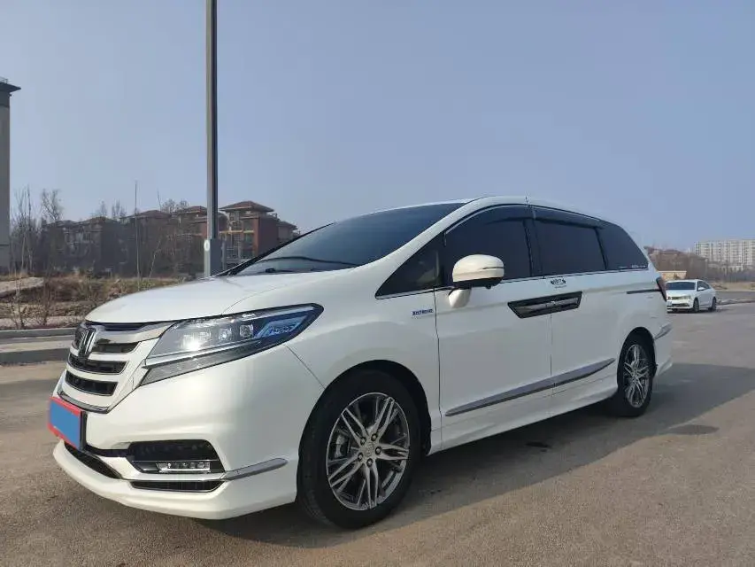 2019 Honda Elysioin 2.0L 146HP L4 E-CVT Hybrid