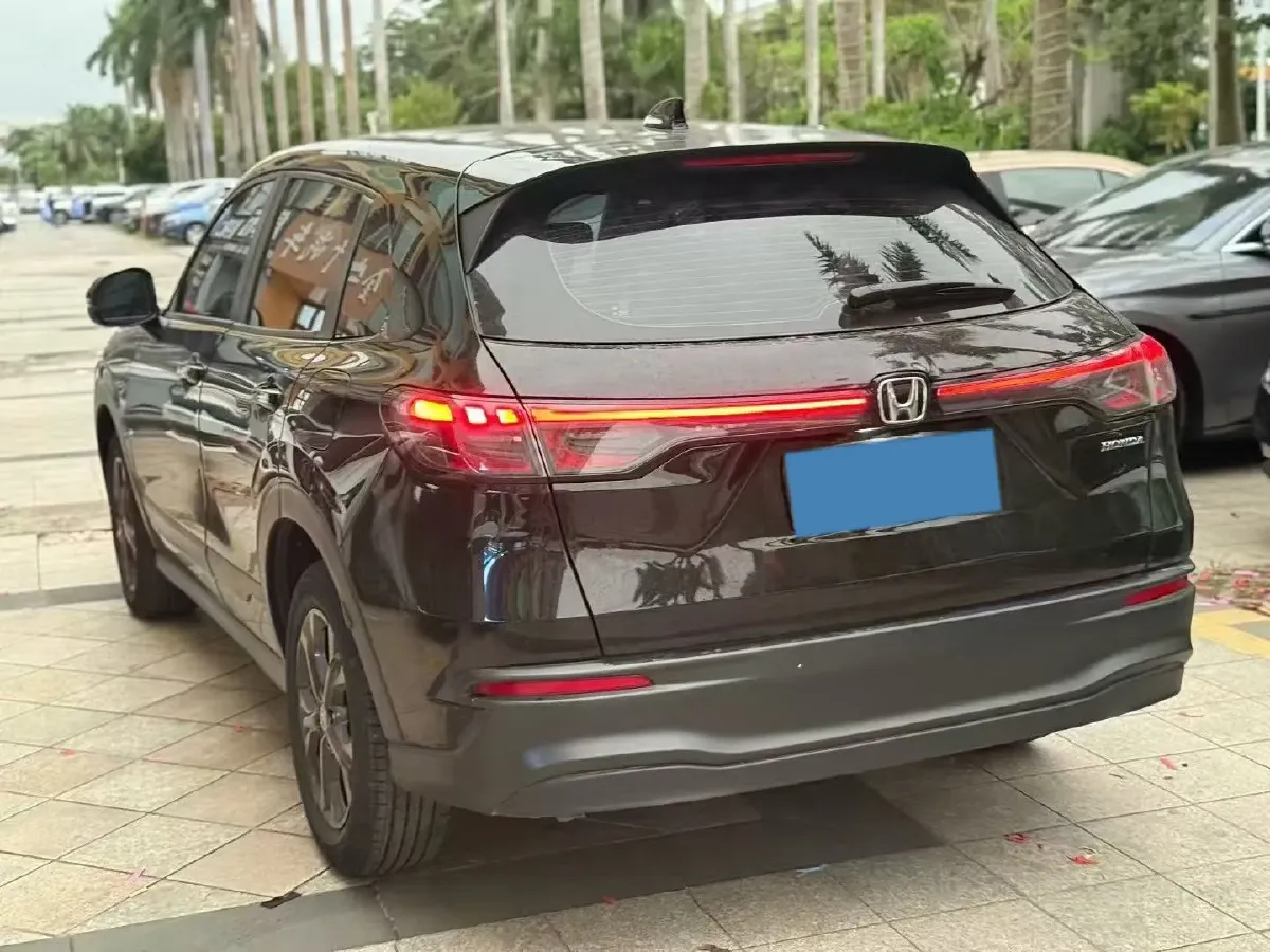 2023 Honda HR-V 1.5T 182HP L4 CVT,autocango,china used car exporter,china ev exporter,chinese used car exporter,chinese used ev exporter