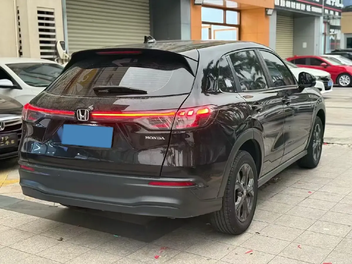 2023 Honda HR-V 1.5T 182HP L4 CVT,autocango,china used car exporter,china ev exporter,chinese used car exporter,chinese used ev exporter