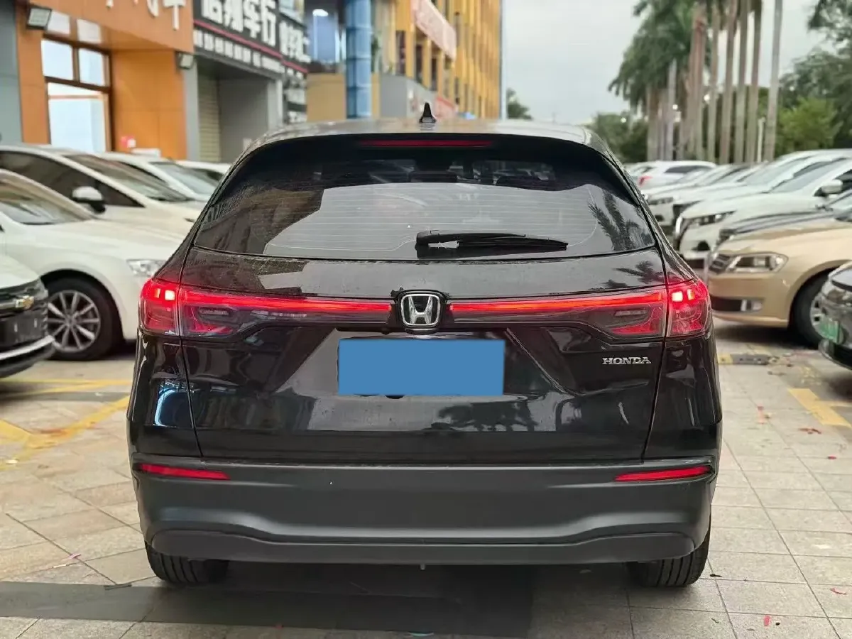 2023 Honda HR-V 1.5T 182HP L4 CVT,autocango,china used car exporter,china ev exporter,chinese used car exporter,chinese used ev exporter