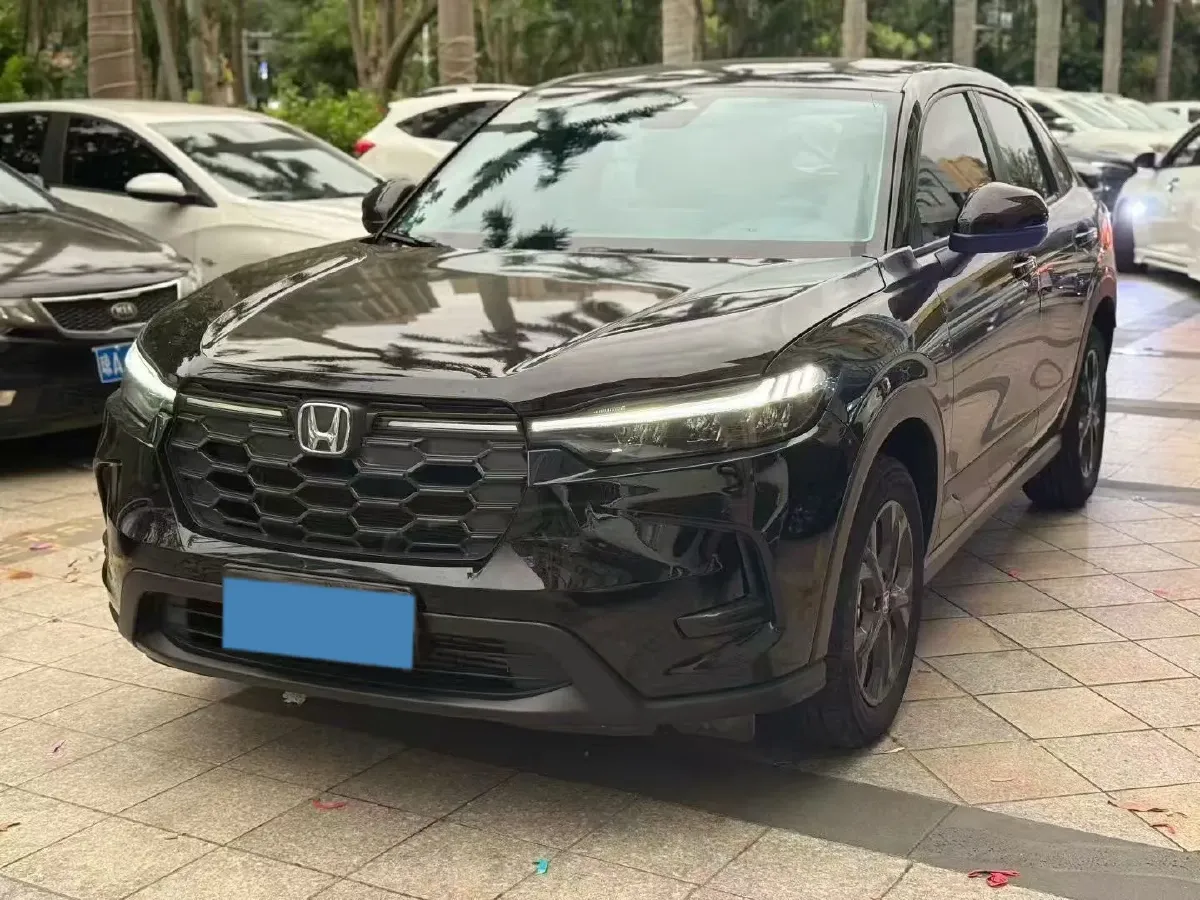 2023 Honda HR-V 1.5T 182HP L4 CVT,autocango,china used car exporter,china ev exporter,chinese used car exporter,chinese used ev exporter