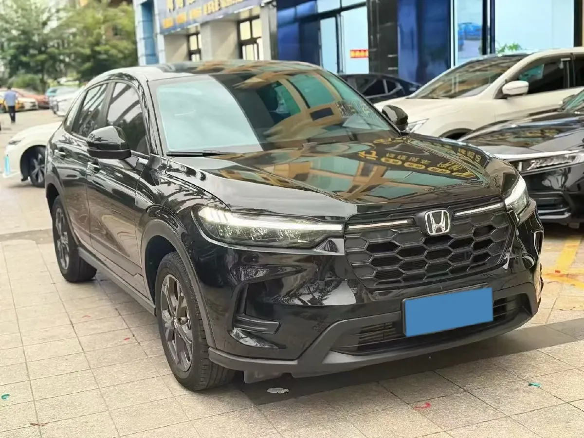 2023 Honda HR-V 1.5T 182HP L4 CVT,autocango,china used car exporter,china ev exporter,chinese used car exporter,chinese used ev exporter