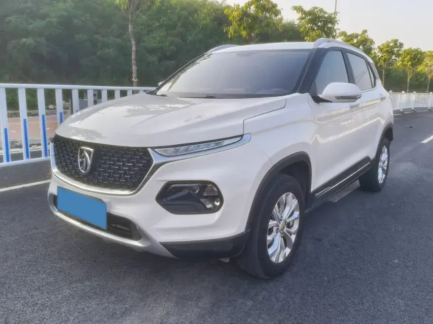 2021 BaoJun 510 1.5L 99HP L4 6MT