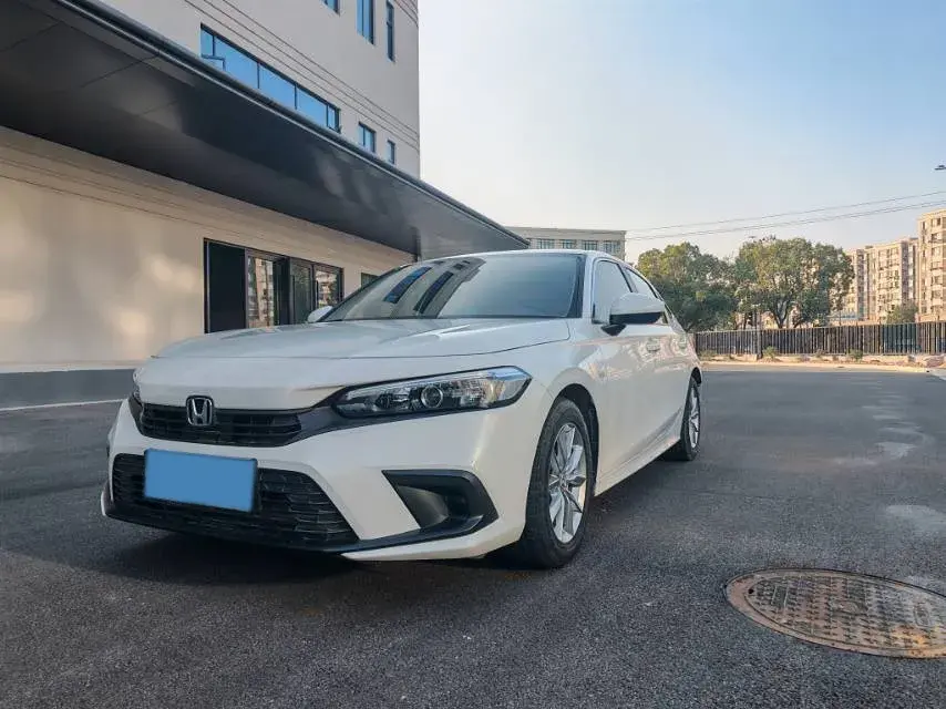 2022 Honda Civic 1.5T 129HP L4 CVT