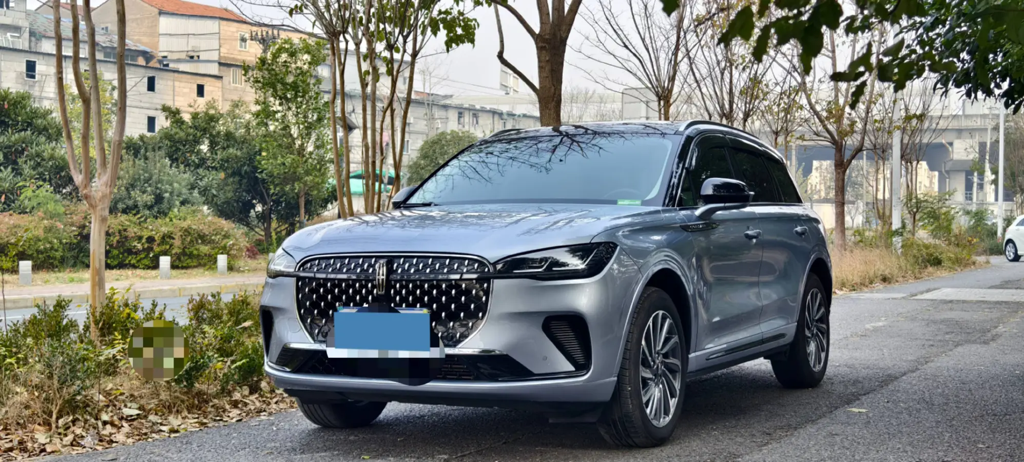 2023 Lincoln Corsair 2.0T 261HP L4 8AT