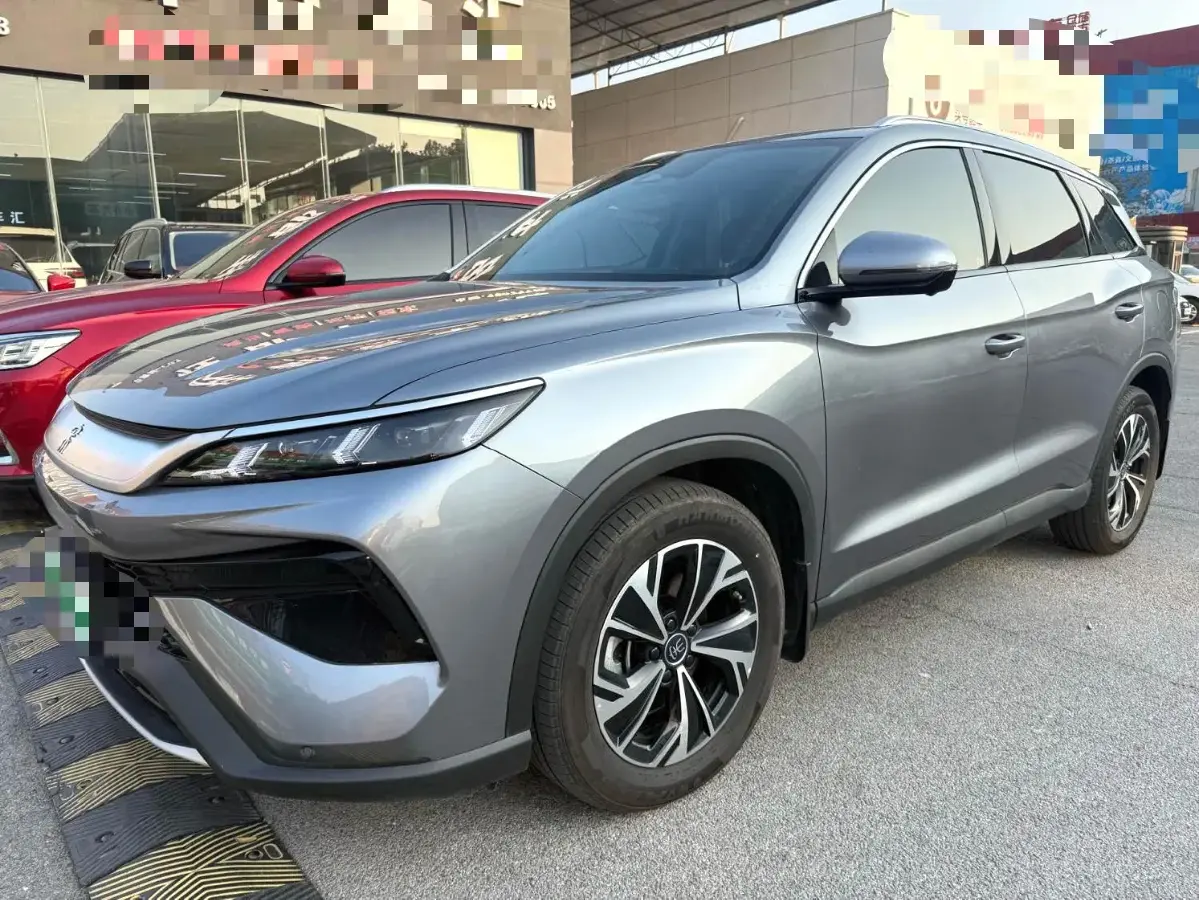 2025 BYD Song Pro 1.5L 101HP L4 E-CVT PHEV 18.3KWH