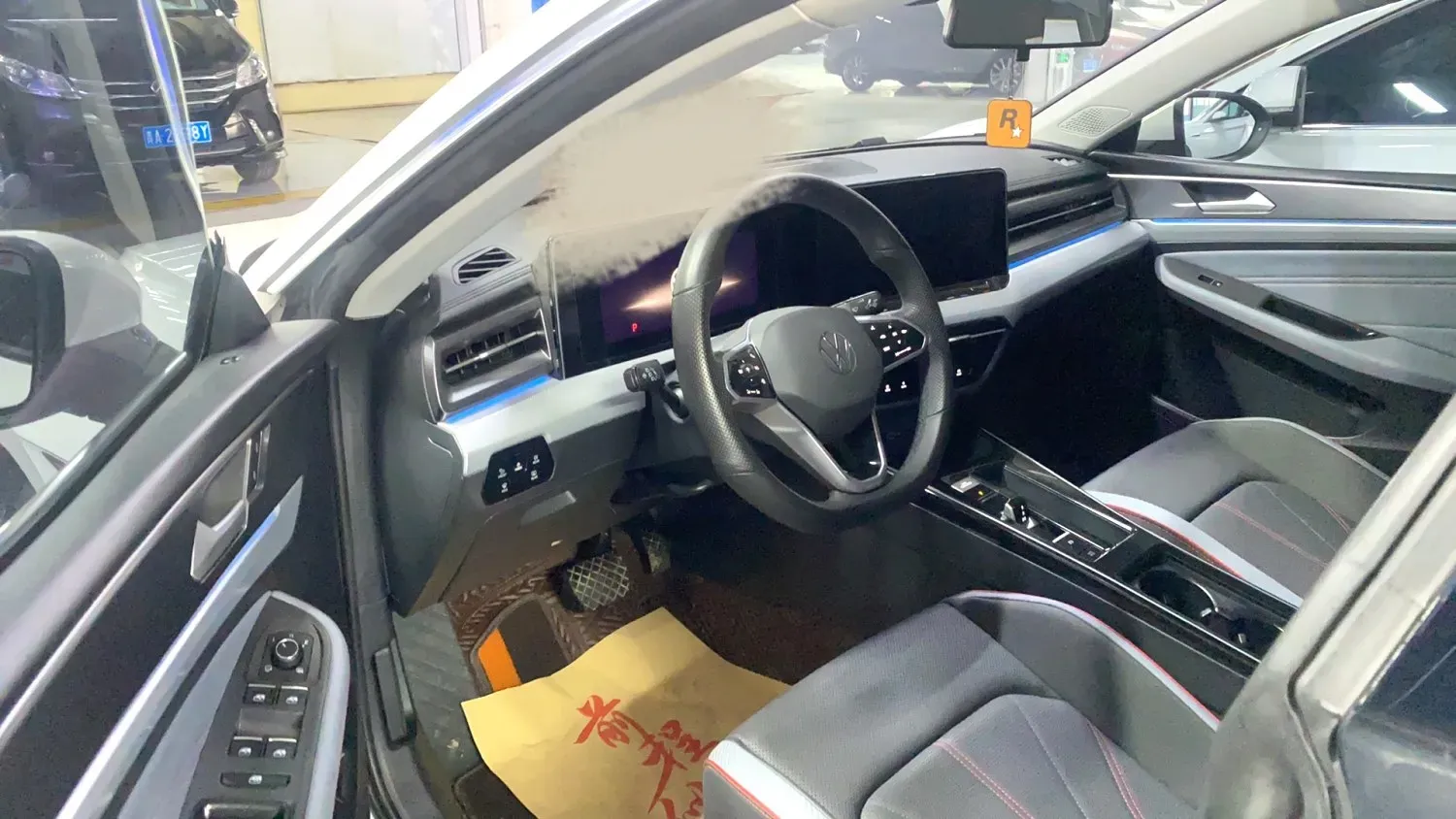 2023 Volkswagen Lamando 1.4T 150HP L4 7DCT,autocango,china used car exporter,china ev exporter,chinese used car exporter,chinese used ev exporter