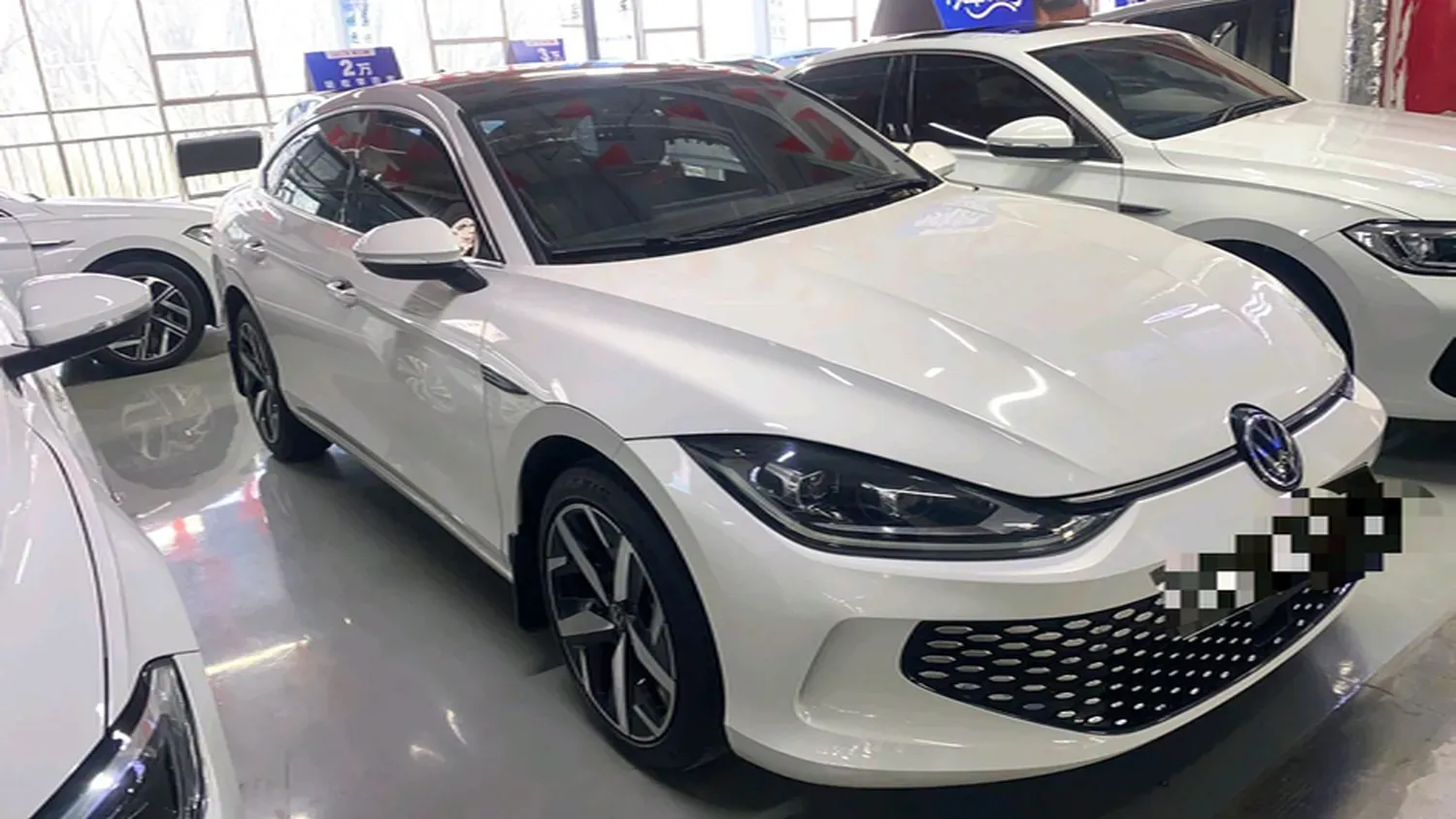 2023 Volkswagen Lamando 1.4T 150HP L4 7DCT,autocango,china used car exporter,china ev exporter,chinese used car exporter,chinese used ev exporter