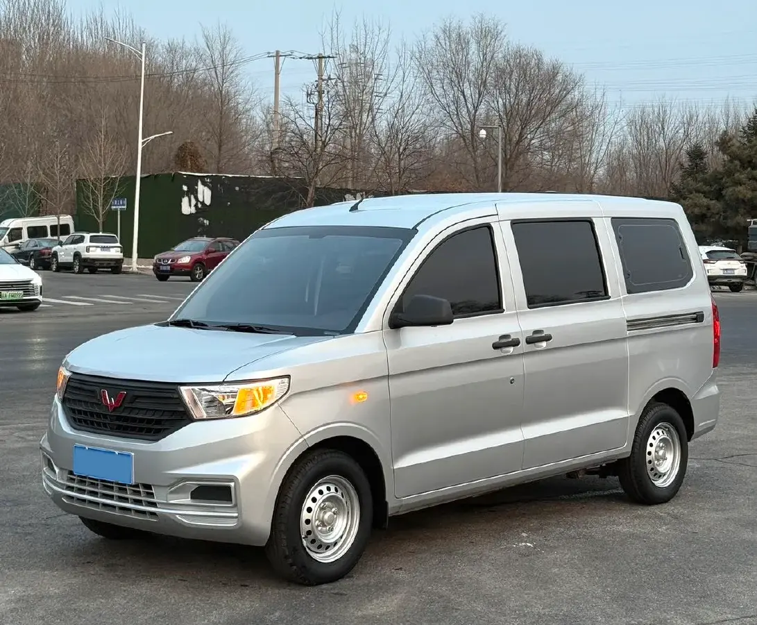 2022 JinBei Little Sea Lion X30 1.5L 102HP L4 5MT