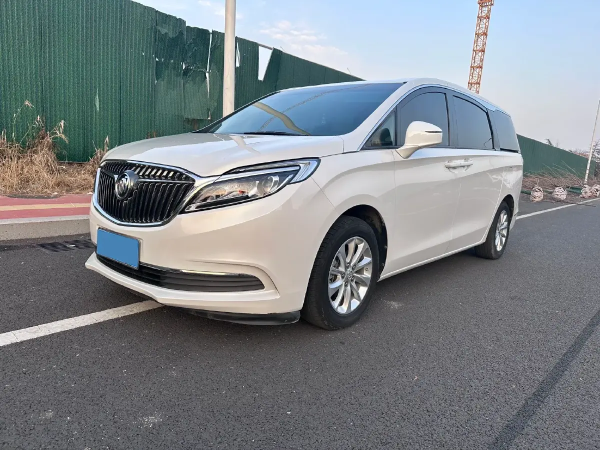 2018 Buick GL8 2.0T 260HP L4 6AT