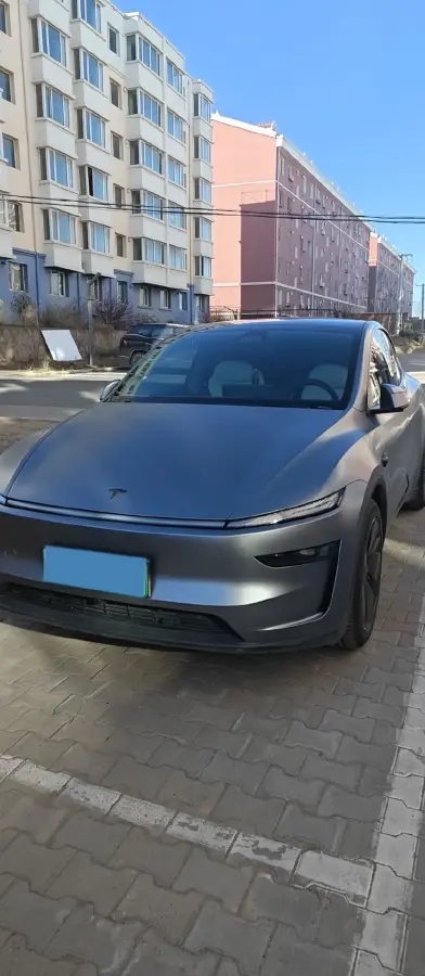 2025 Tesla Model Y BEV