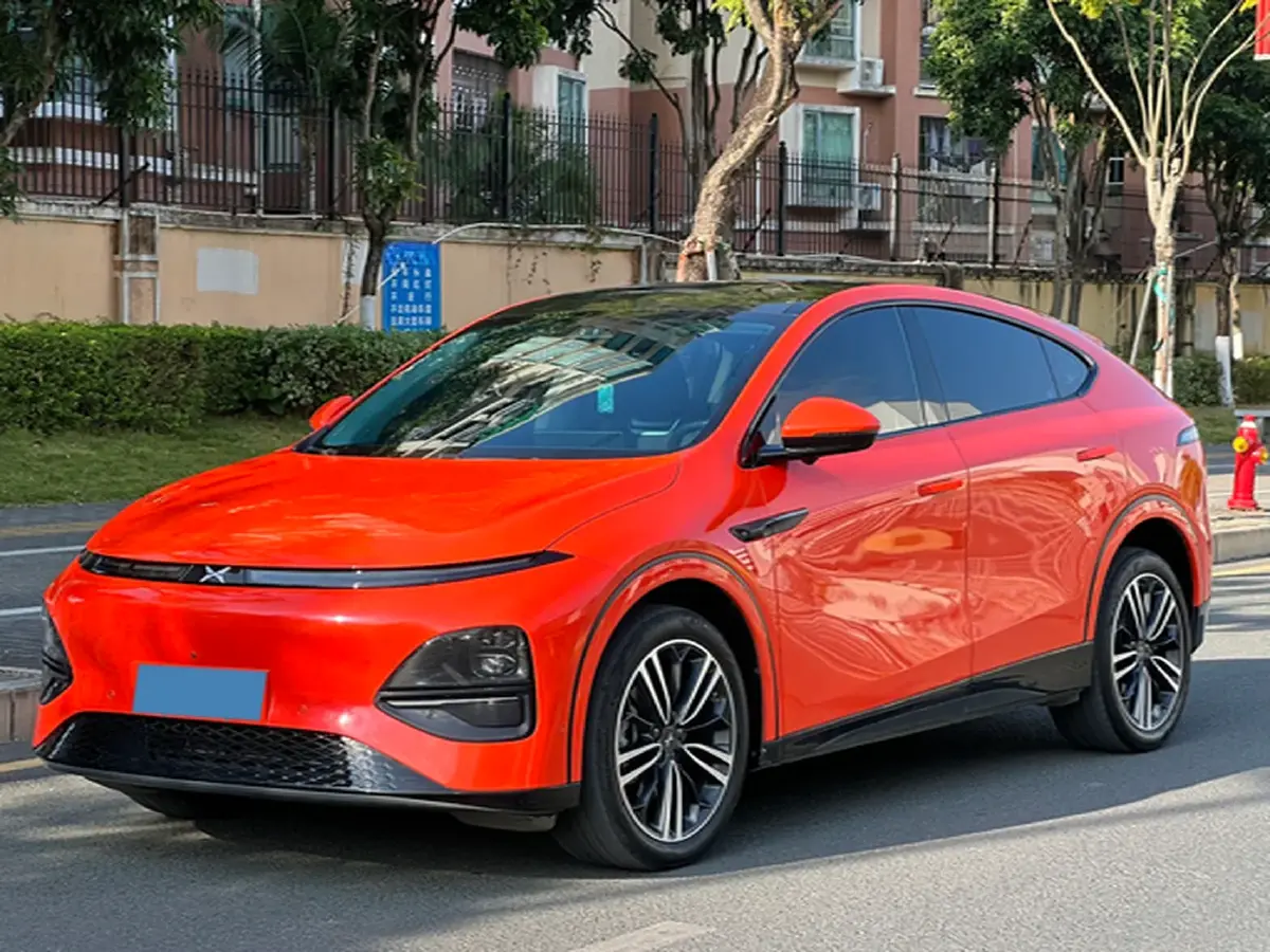 2023 Xpeng G6 BEV 66KWH