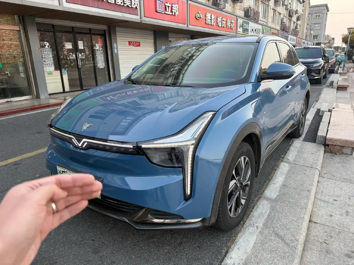 2023 Neta U BEV 55.8KWH