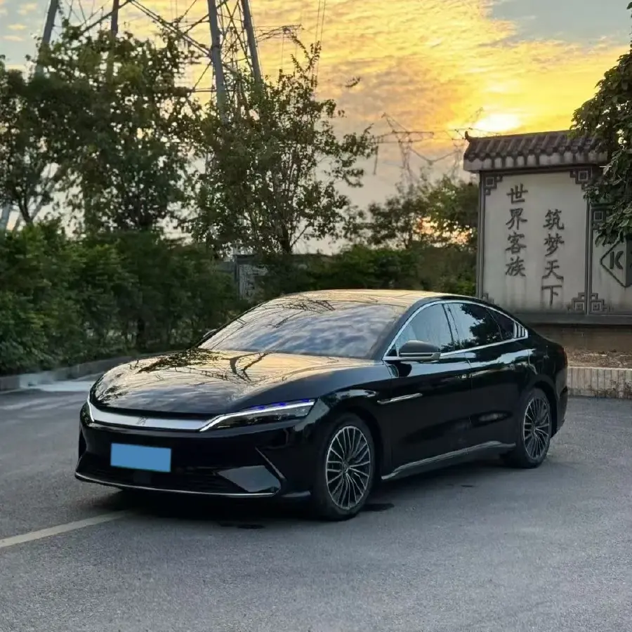 2021 BYD Tang 1.5T 139HP L4 E-CVT PHEV 21.5KWH