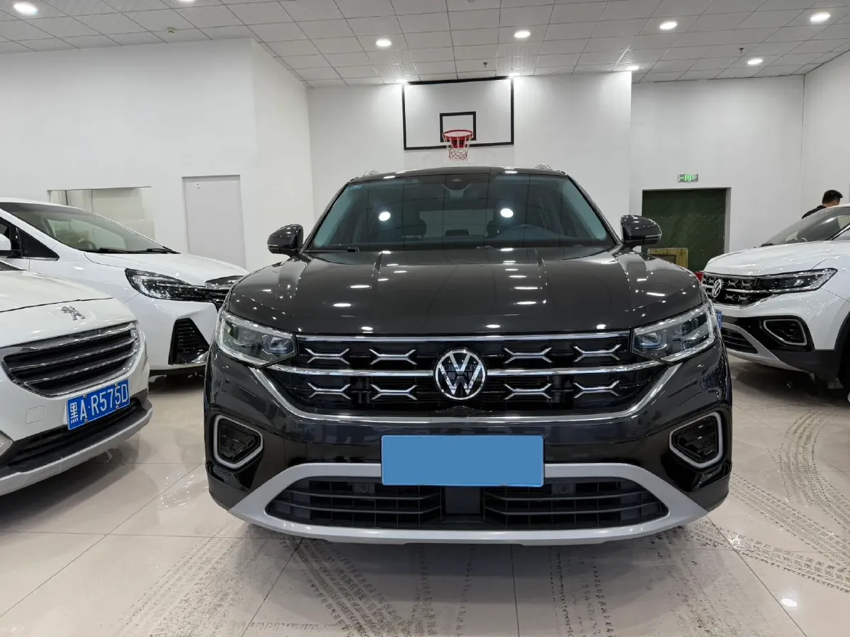 2023 Volkswagen Tayron 1.4T 150HP L4 7DCT,autocango,china used car exporter,china ev exporter,chinese used car exporter,chinese used ev exporter