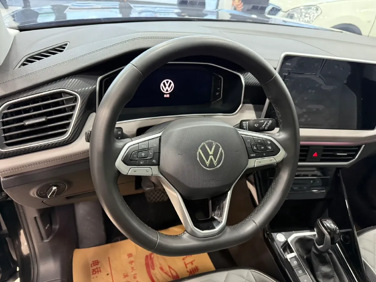 2023 Volkswagen Tayron 1.4T 150HP L4 7DCT,autocango,china used car exporter,china ev exporter,chinese used car exporter,chinese used ev exporter