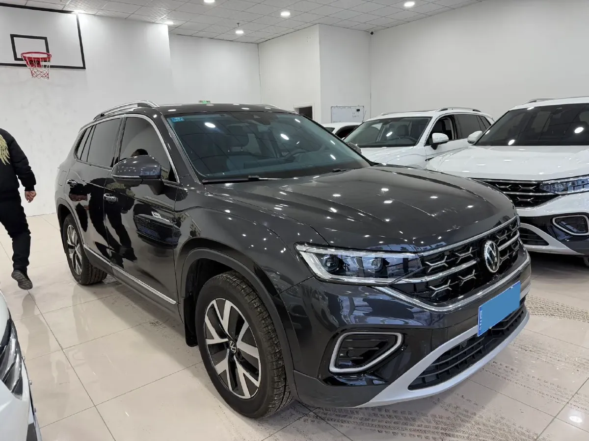 2023 Volkswagen Tayron 1.4T 150HP L4 7DCT,autocango,china used car exporter,china ev exporter,chinese used car exporter,chinese used ev exporter